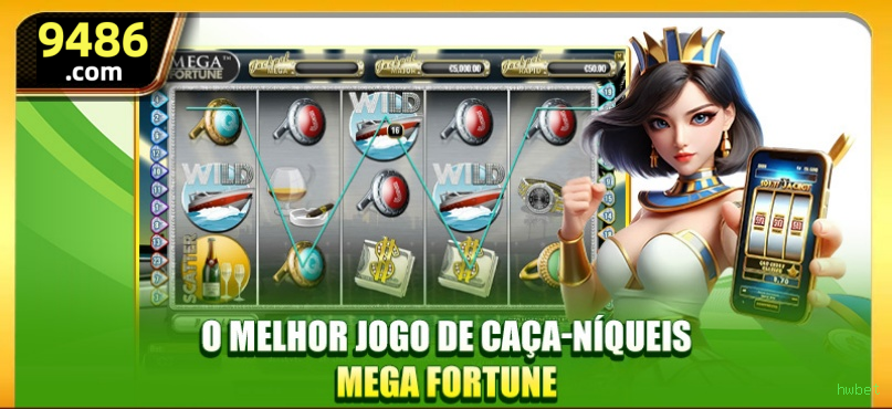 Plataforma hwbet - cassino e apostas